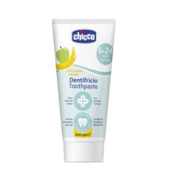 Chicco pasta za zube jabuka i banana 6–24 meseca 50 ml