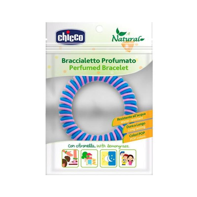 Chicco Zanza parfemisana narukvica protiv komaraca