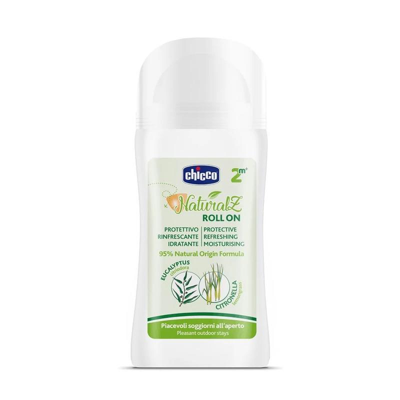 Chicco Zanza zaštitni roll-on protiv komaraca 60 ml