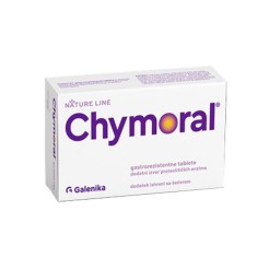 Chymoral 30 tableta