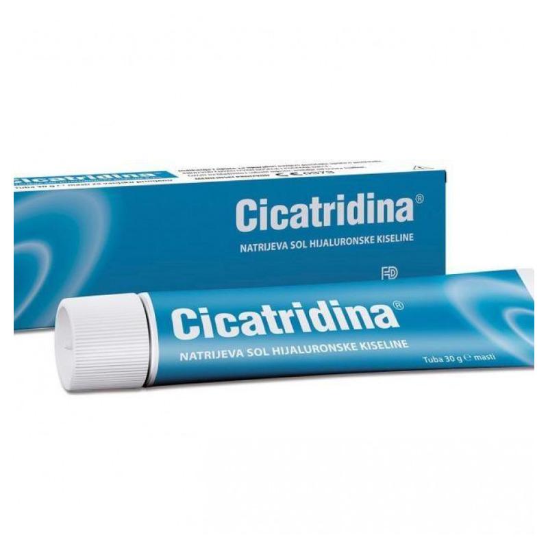 Cicatridina mast 60 g