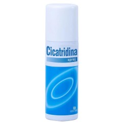 Cicatridina sprej 125 ml
