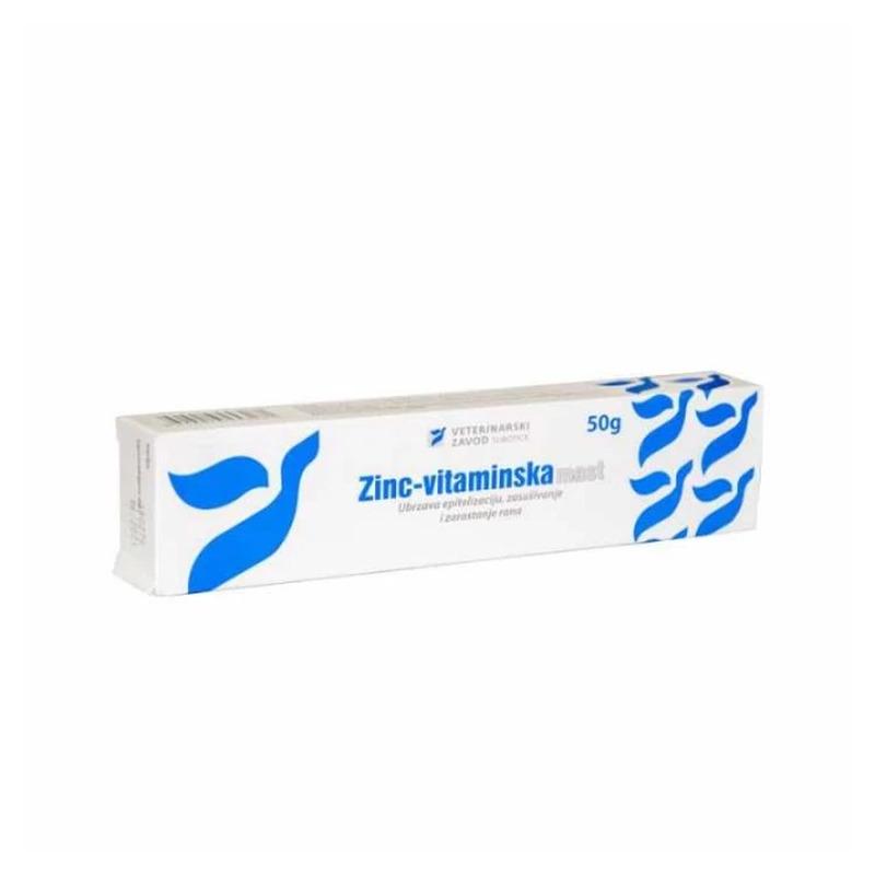 Cink vitaminska mast 50 g