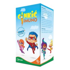 Cinkić Imuno 60 tableta za žvakanje