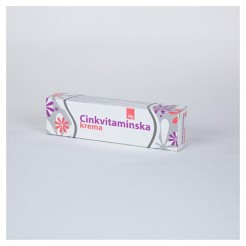 Cinkvitaminska krema 20 g