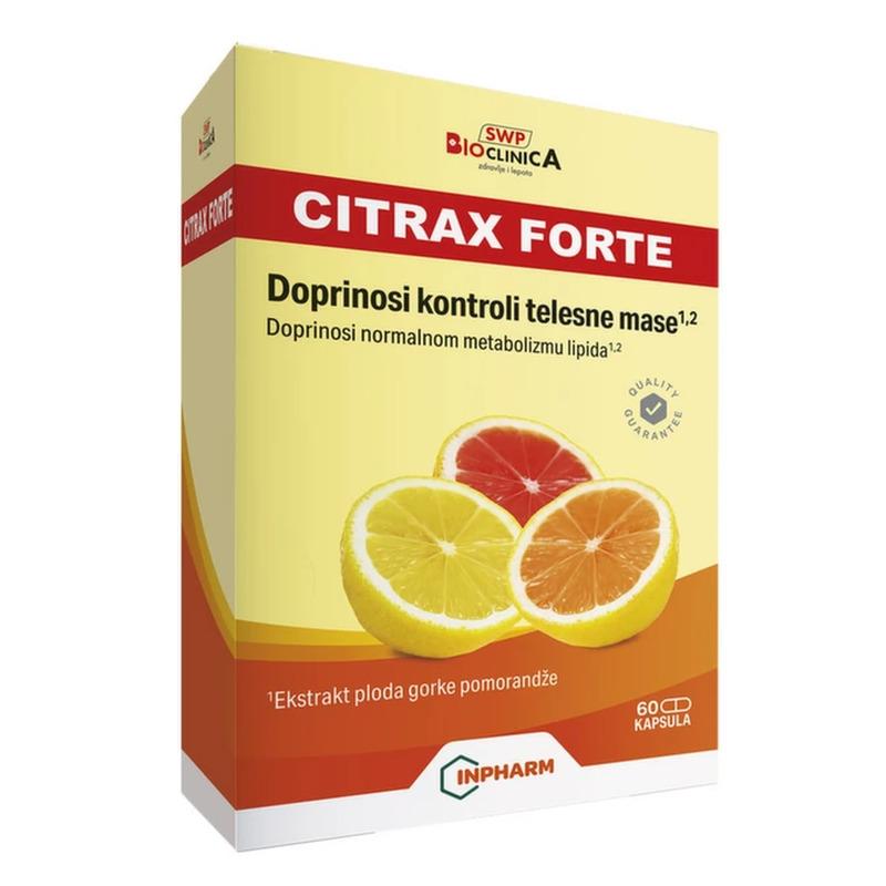 Citrax Forte 60 kapsula