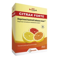 Citrax Forte 60 kapsula