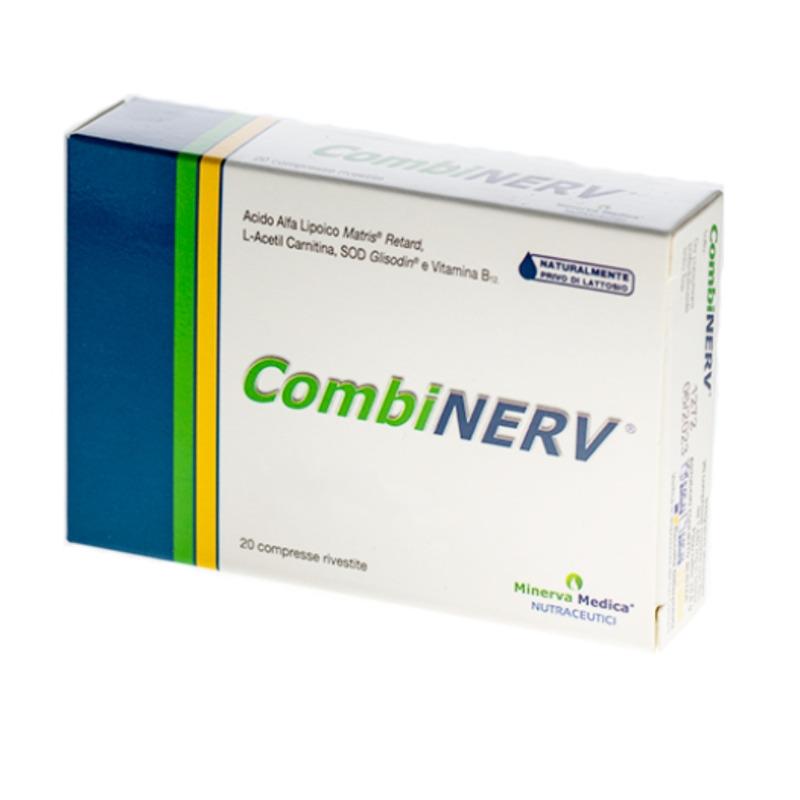 CombiNERV 20 tableta