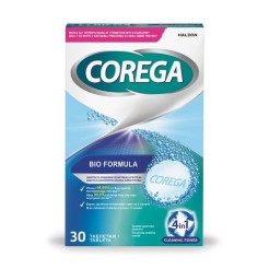 Corega Bio Formula tablete za čišćenje proteza 6 komad