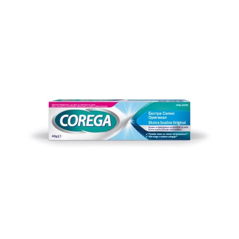 Corega Extra Strong krema 40 g