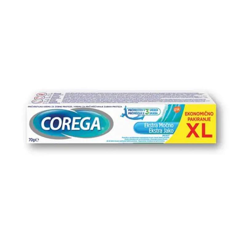 Corega Extra Strong krema XL 70 g