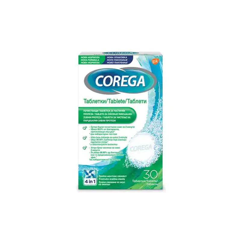 Corega Parts 30 tableta