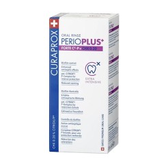 Curaprox Perio Plus Forte CHX 0,20% tečnost za ispiranje usta 200 ml