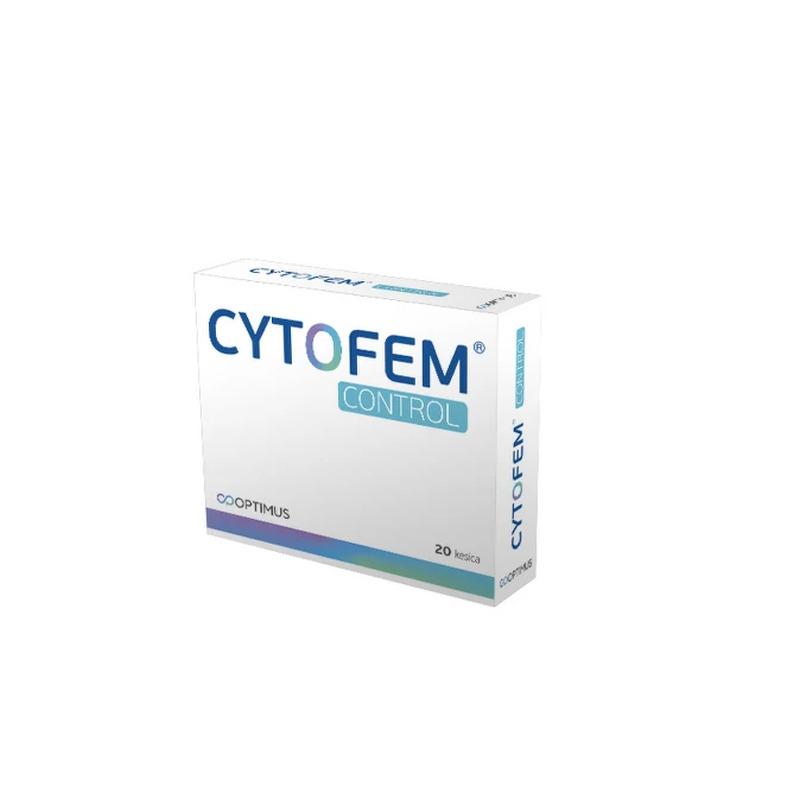 Cytofem control, 20 kesica