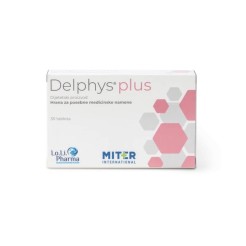 Delphys Plus, 30 tableta