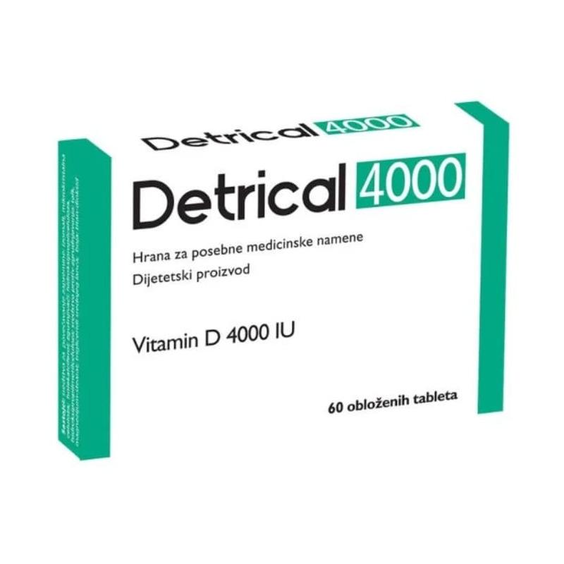 Detrical 4000 60 tableta