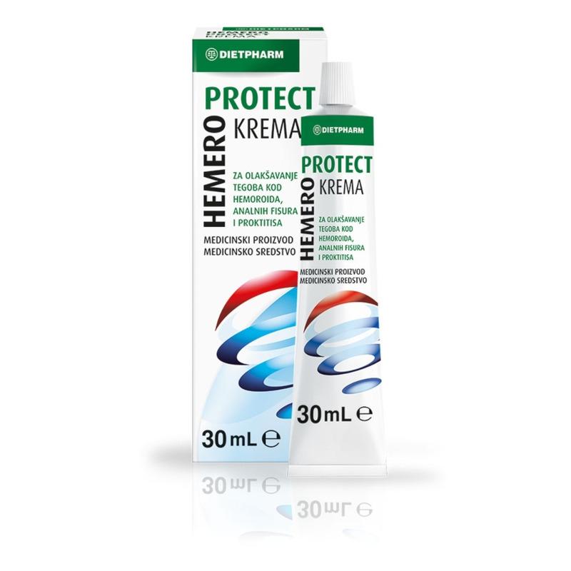 Dietpharm Hemero Protect krema 30ml