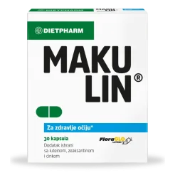 Dietpharm Makulin 30 kapsula
