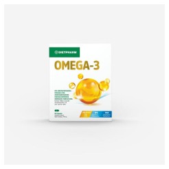 Dietpharm Omega 3 50 kapsula