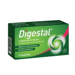 Digestal, 20 acidorezistentnih kapsula