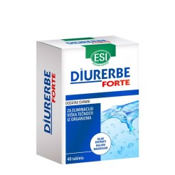 Diurerbe Forte 40 tableta