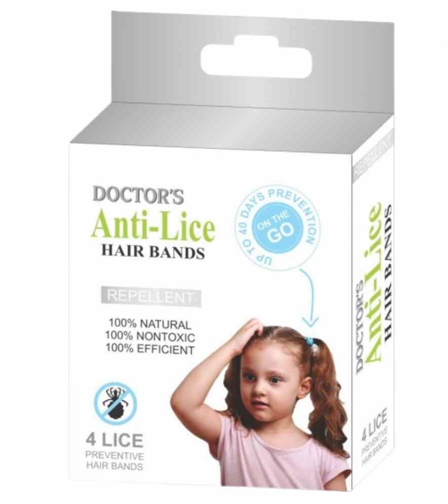 Doctors gumice protiv vaški 4 komada
