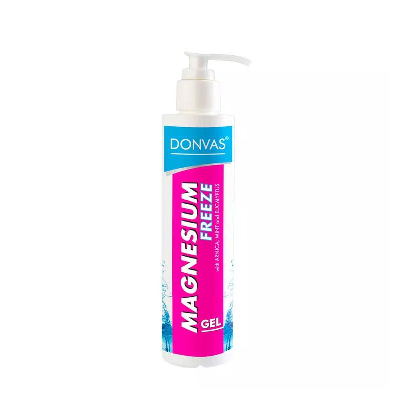 DONVAS MAGNESIUM FREEZE GEL 200 ML