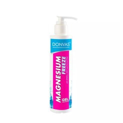 DONVAS MAGNESIUM FREEZE GEL 200 ML