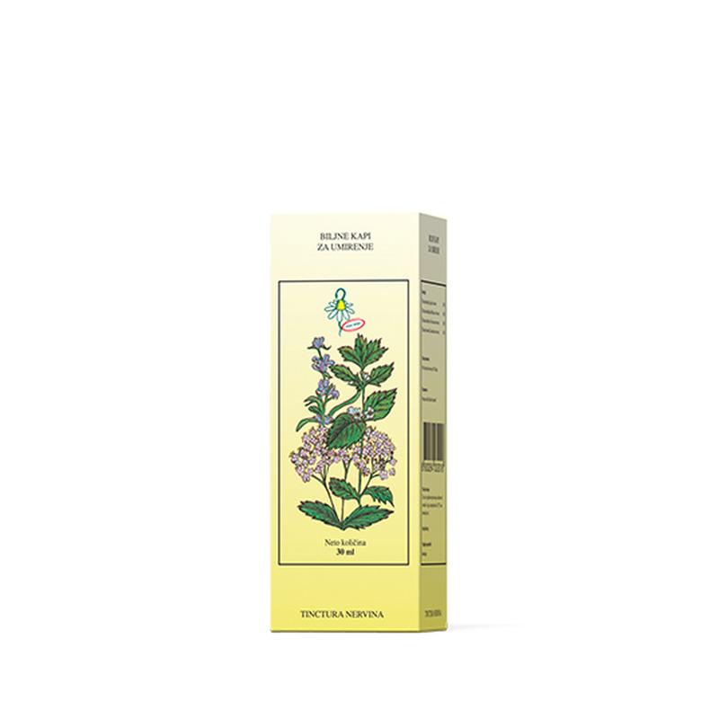 Dr Josif Pančić Biljne kapi za spavanje 30 ml
