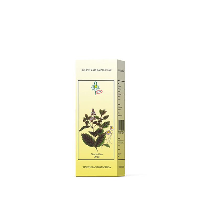 Dr Josif Pančić Biljne kapi za želudac 30 ml