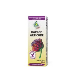 Dr Josif Pančić Kapi od artičoke 30 ml