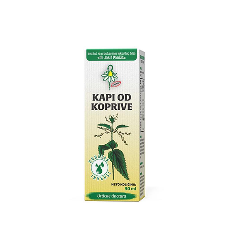 Dr Josif Pančić Kapi od koprive 30 ml