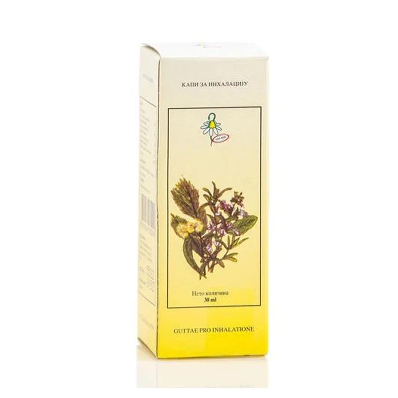 Dr Josif Pančić Kapi za inhalaciju 30 ml