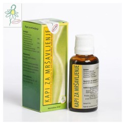 Dr Josif Pančić kapi za mršavljenje 30 ml
