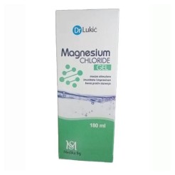 DR LUKIĆ MAGNEZIJUM HLORID gel, 180ml
