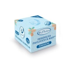 Dr Pavlović Pavlovićeva mast Porodična 3+ 100 ml