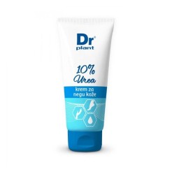 Dr Plant 10% Urea krem za regeneraciju kože 100 ml