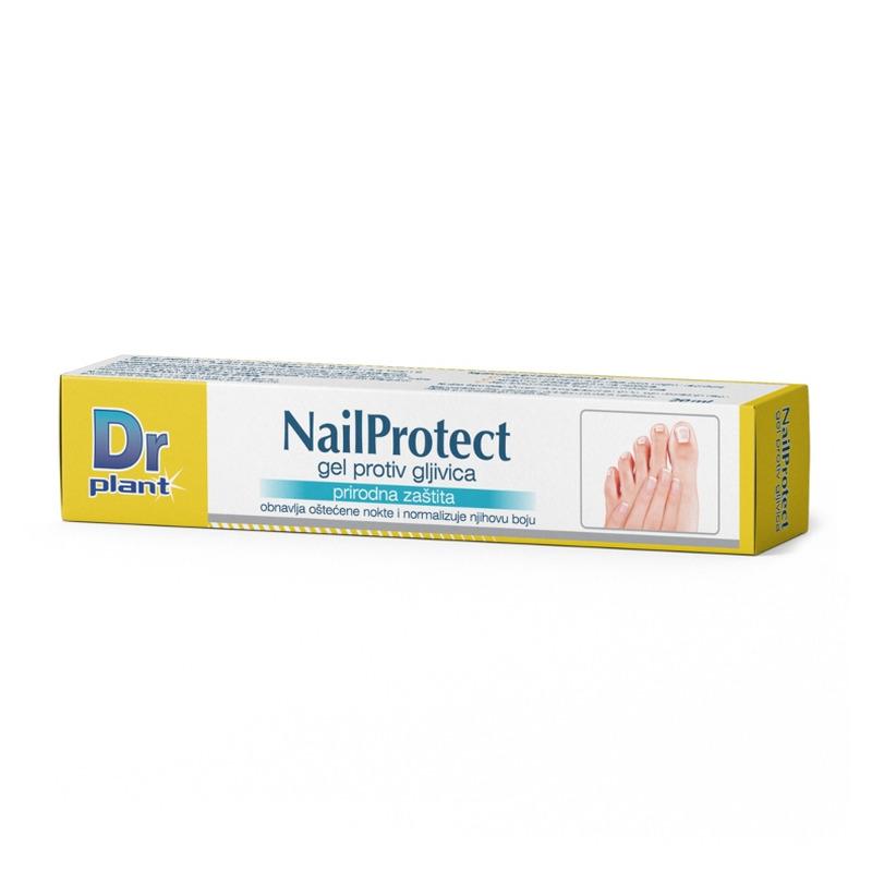 Dr. Plant Nail Protect gel 20ml