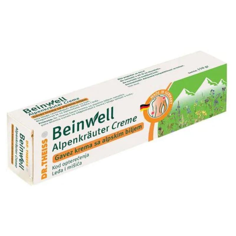 Dr. Theiss Alpen krema 150ml