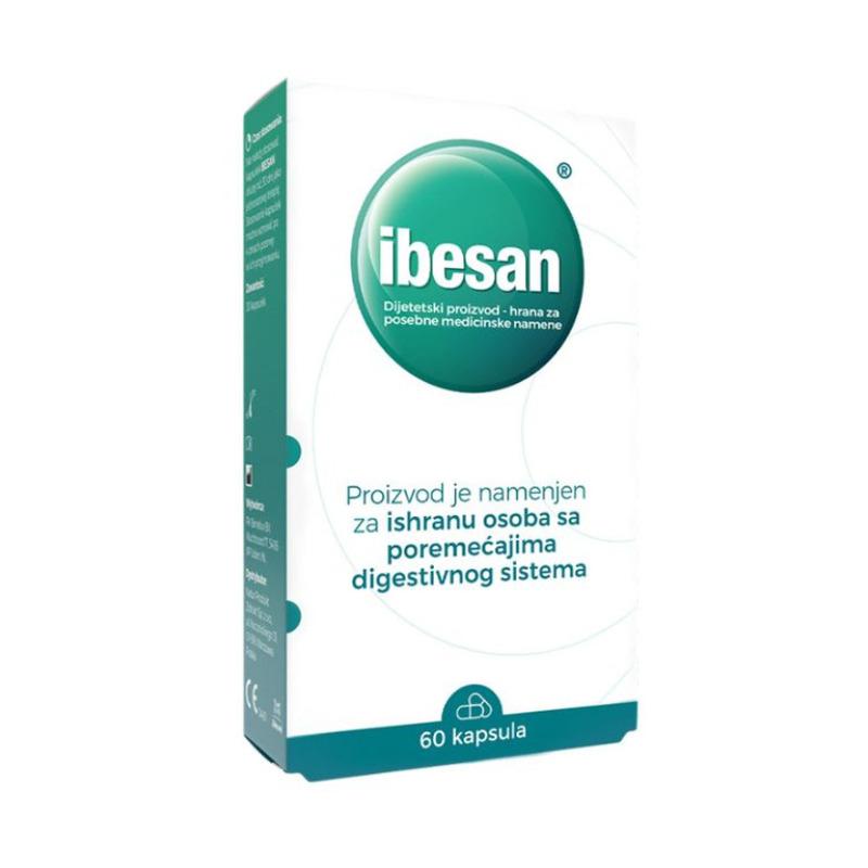 Dr. Theiss Ibesan 60 kapsula