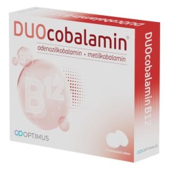 DUOcobalamin - vitamin B12 30 tableta