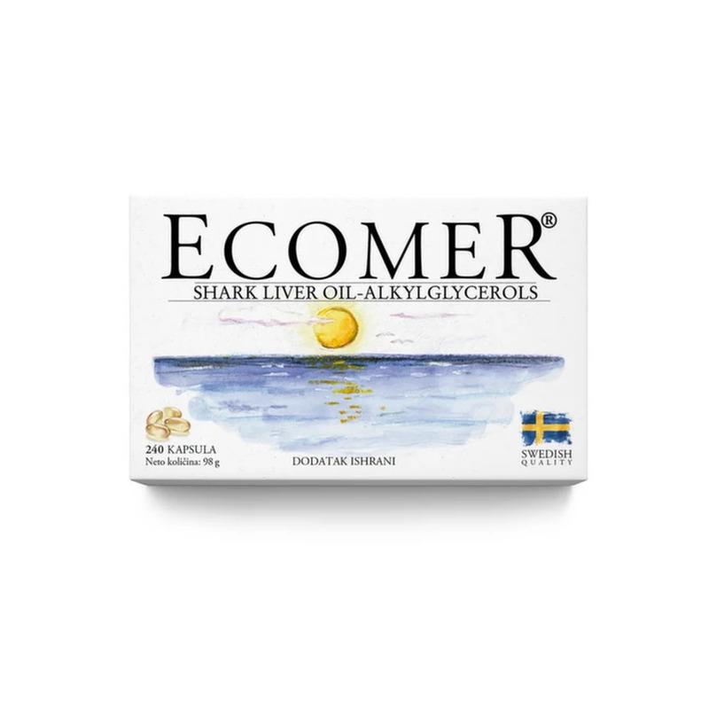 Ecomer 240 kapsula