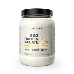 Egg Protein – Vanilla 500G