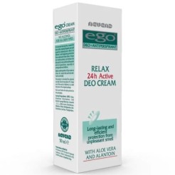 Ego deo antiperspirant krema relax 50ml