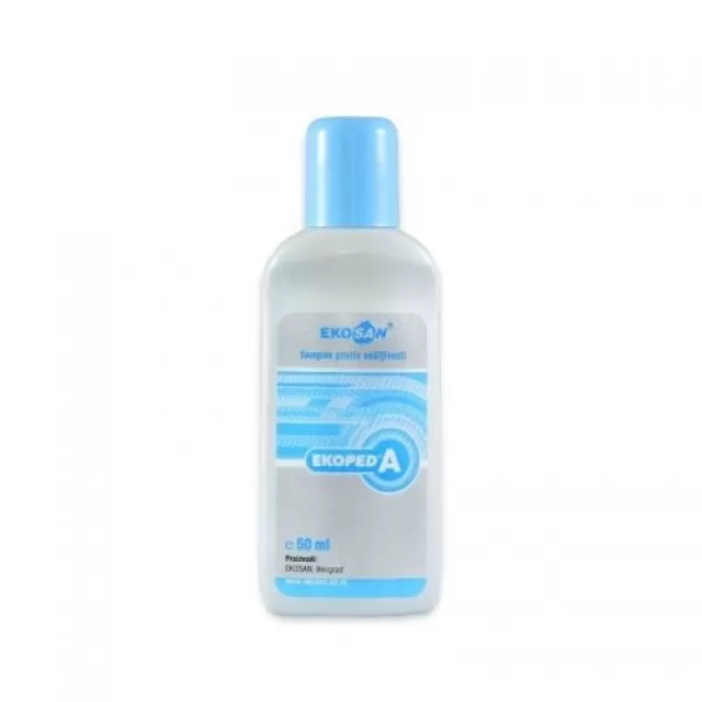 Ekopeda šampon 50ml