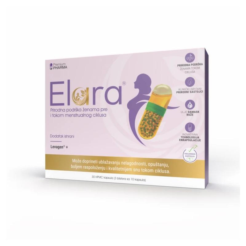 Elara, 30 kapsula