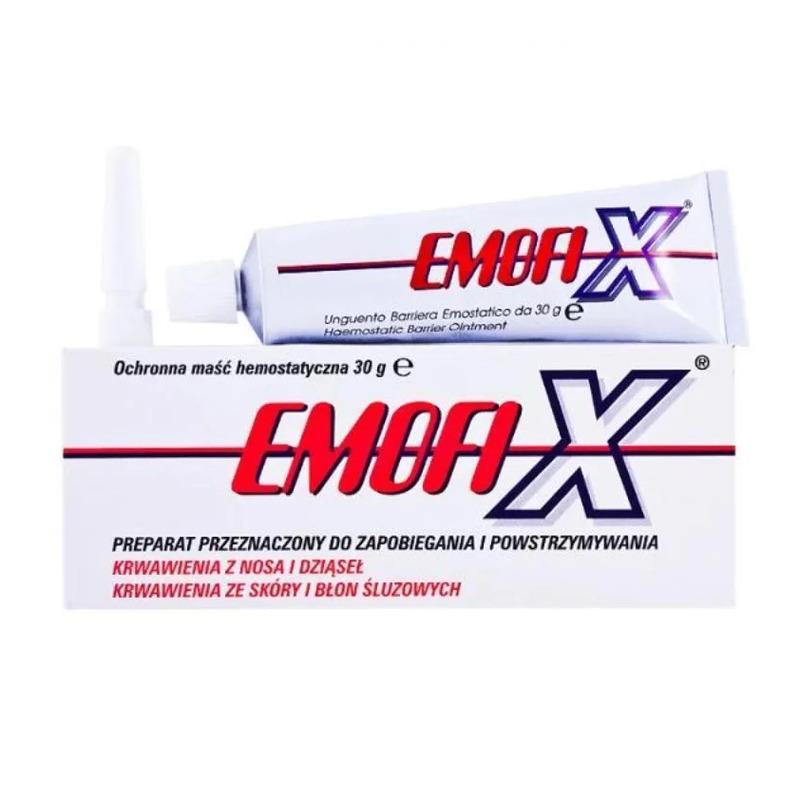 Emofix hemostatska mast 30 g