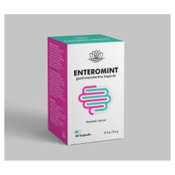 Enteromint, 60 gastrorezistentnih kapsula