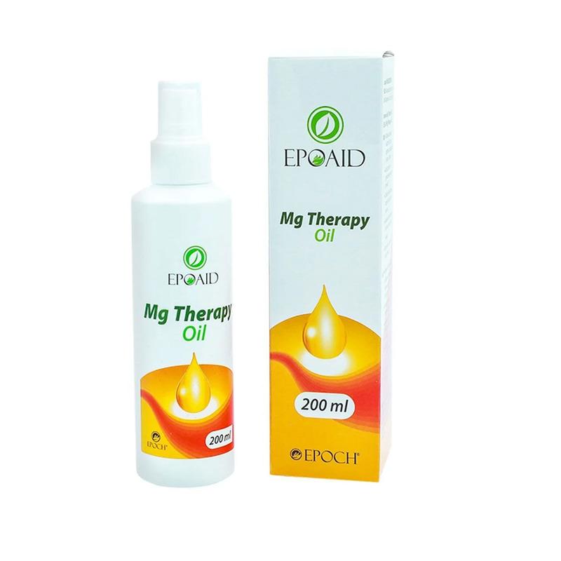 Epoch Mg Therapy Oil rastvor magnezijum hlorida 200ml
