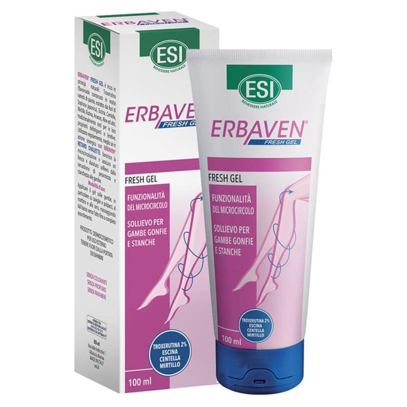 Erbaven Fresh gel 100ml